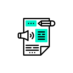 4 Blog Posts Monthly