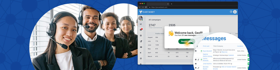 LinkedIn Profile Optimization