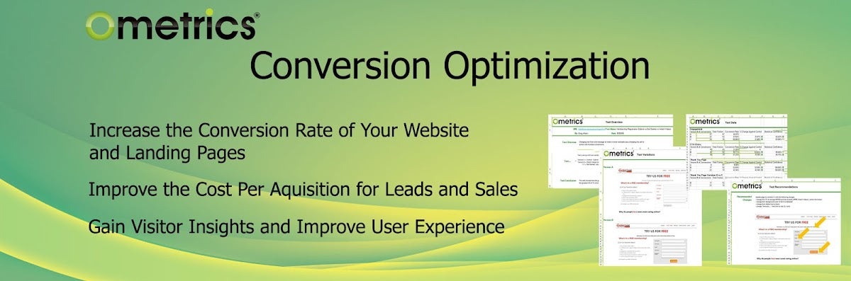 Website Conversion Optimization