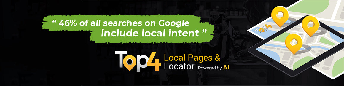 Top4 - Local Pages & Locator