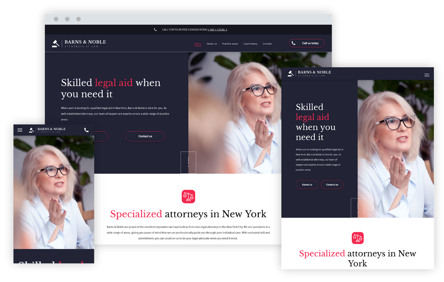 Website on Duda - Monthly Service, Maintenance & Hosting