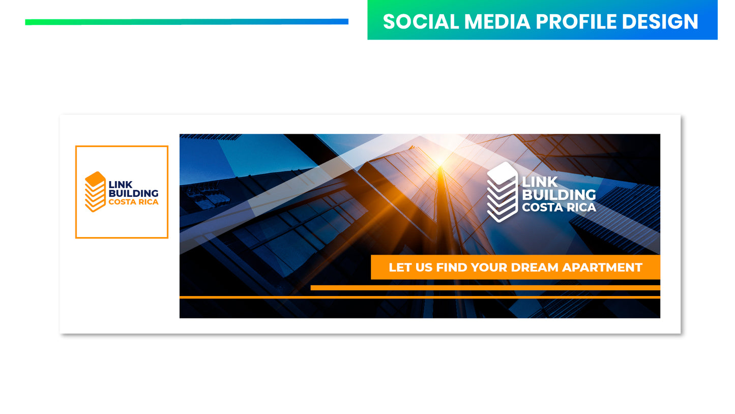 Social Media Profile Design