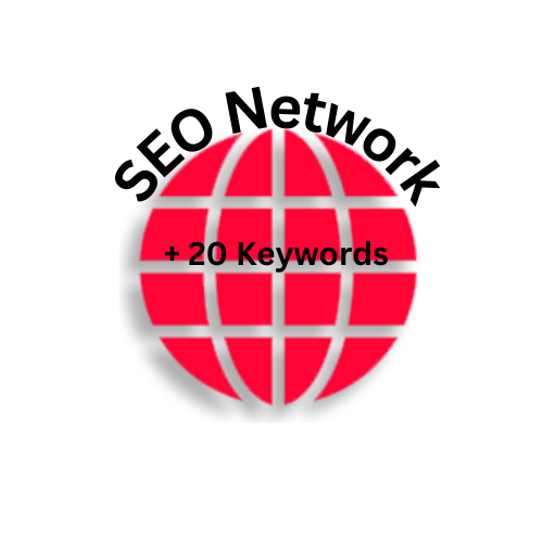 + 20 Keywords- SEO Network