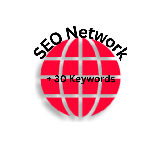 + 30 Keywords - SEO Network