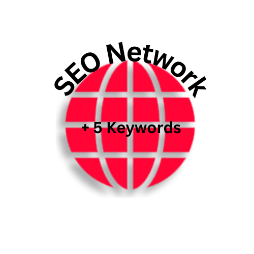 + 5 Keywords - SEO Network