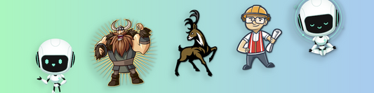 Custom Mascot Design