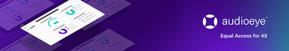 ADA & WCAG Website Accessibility Compliance Plan from AudioEye
