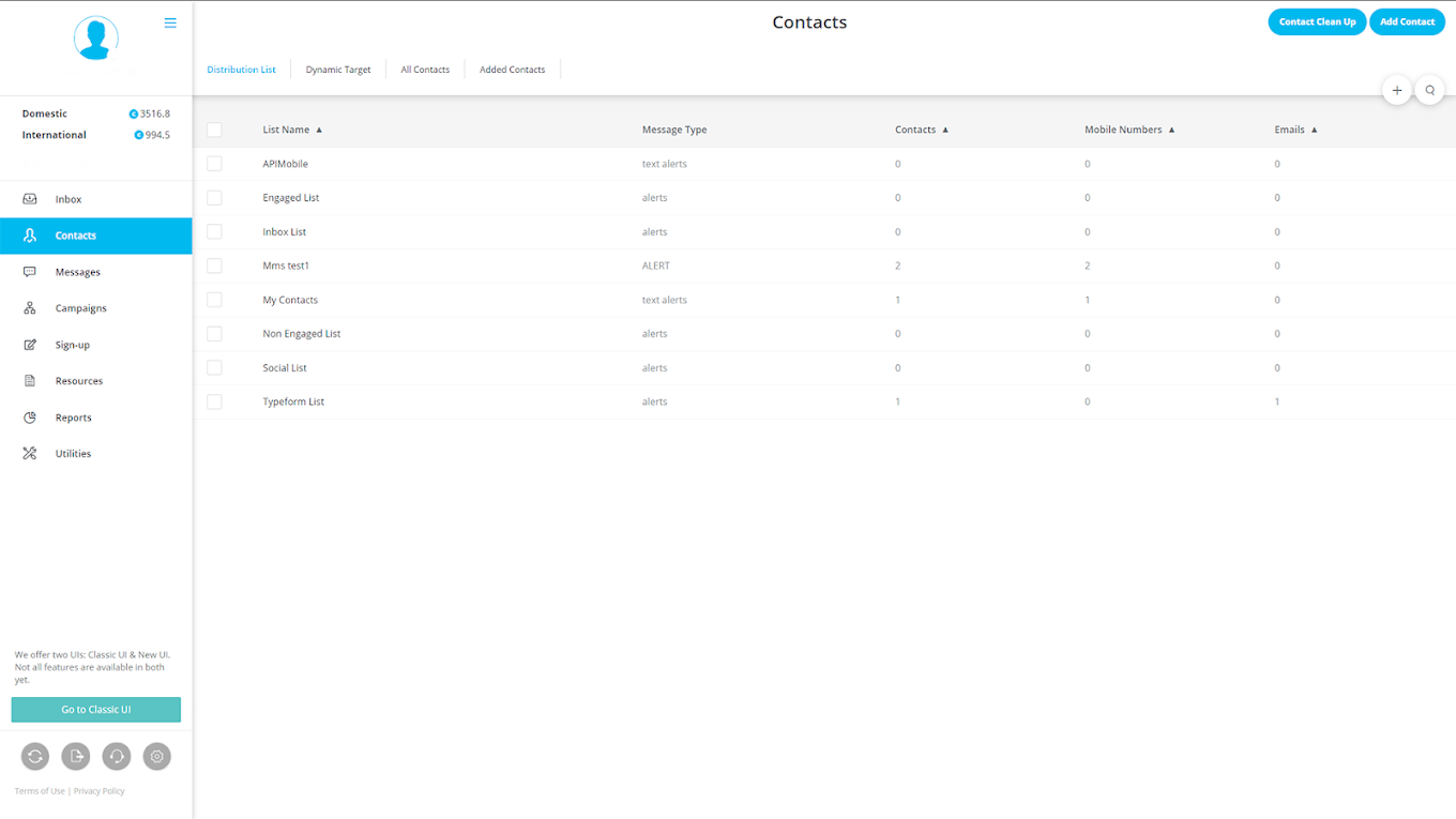 Trumpia: Automated Text Engagement