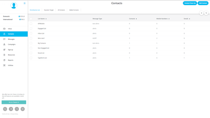 Trumpia: Automated Text Engagement