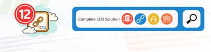 Add a 12 Keyword SEO Campaign