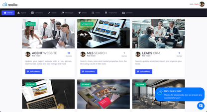 Realia | Real Estate Growth Platform