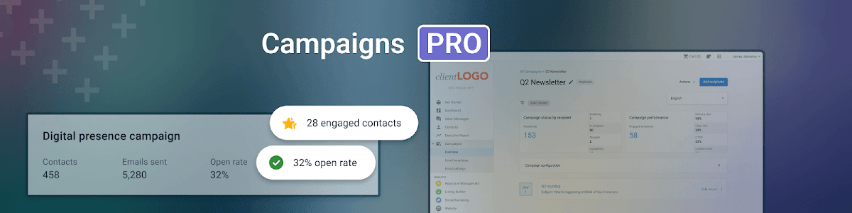 Campaigns Pro