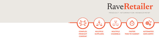 Product Information Management by Rave Retailer