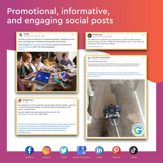 Social Spark | Elevate Your Brand