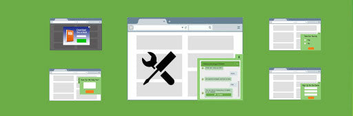 Website Engagement Tools