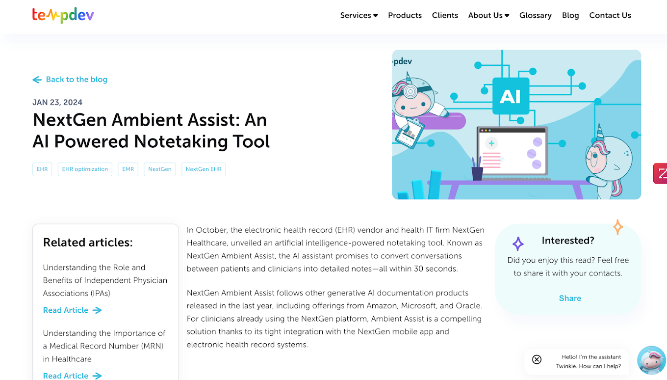 Scripted - 1 Human Edited AI Blog Posts