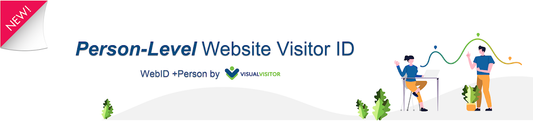 Visual Visitor - WebID +Person Identification