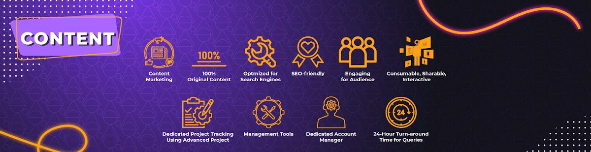 Industry-Level Content Creation by ALM