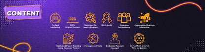 Industry-Level Content Creation by ALM