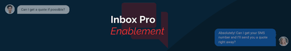 Inbox Pro Enablement