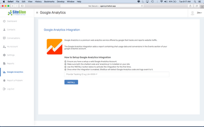 SiteGlue AI Starter