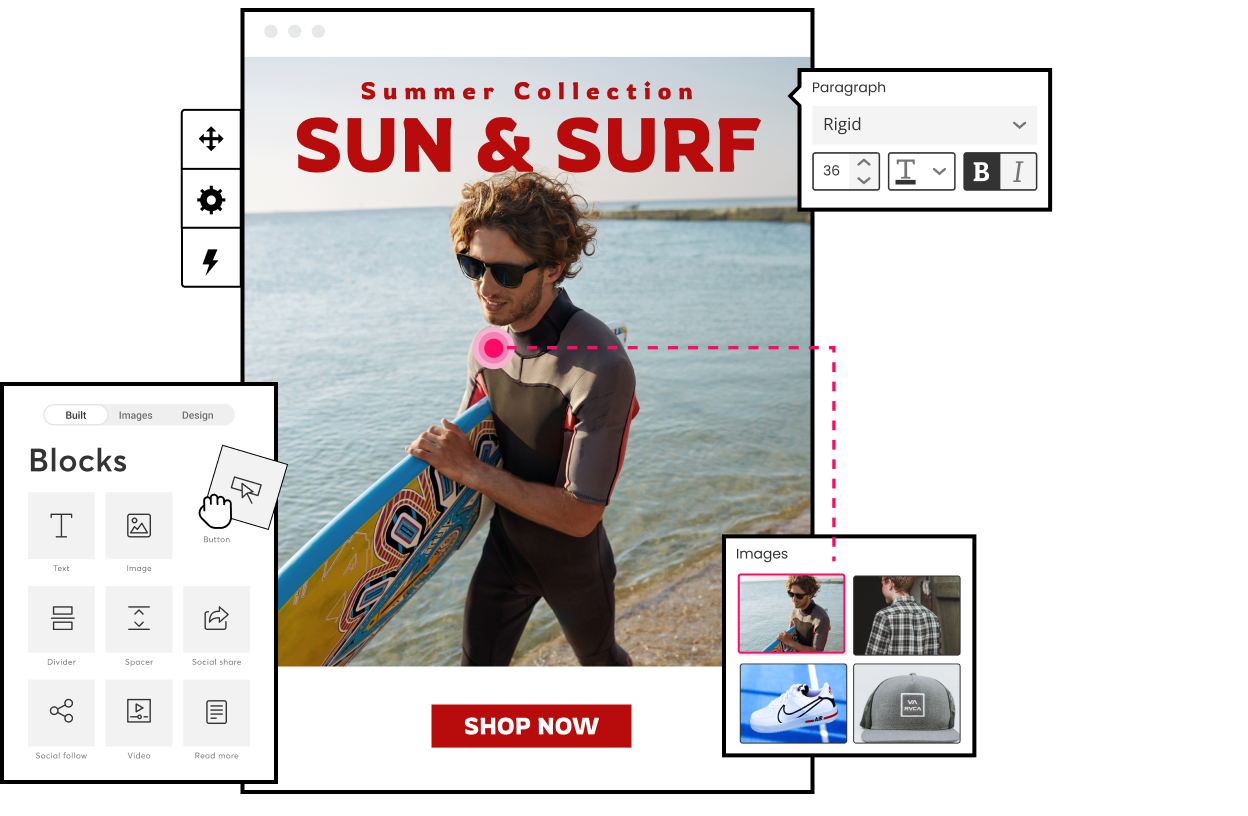 Constant Contact - All-in-One Email & Digital Marketing Platform