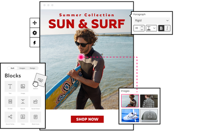 Constant Contact - All-in-One Email & Digital Marketing Platform
