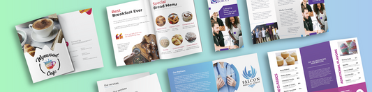 Custom Brochure Design