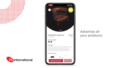 Augmented Reality for E-Shops