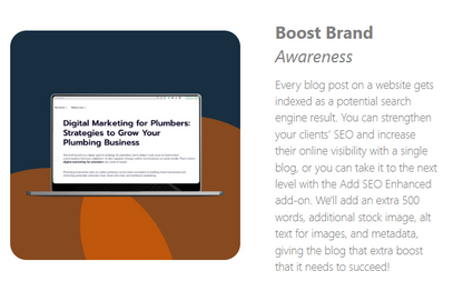Blog Post: Monthly