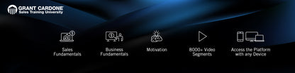 Cardone University
