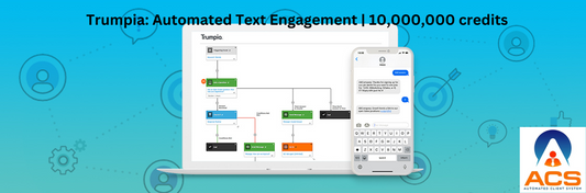 Trumpia: Automated Text Engagement | 10,000 credits