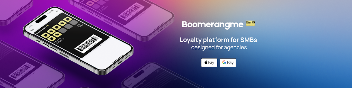 Boomerangme