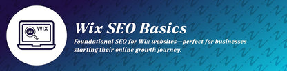 Wix SEO Basics by Zoek