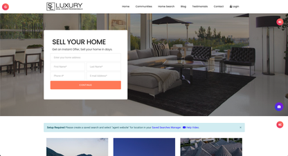 Realia | Real Estate Growth Platform
