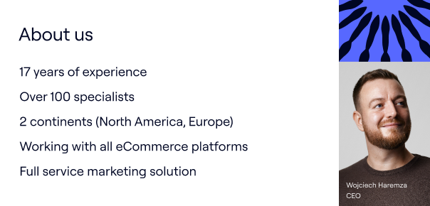 SEO for e-commerce | Unlimited Keywords | ICEA