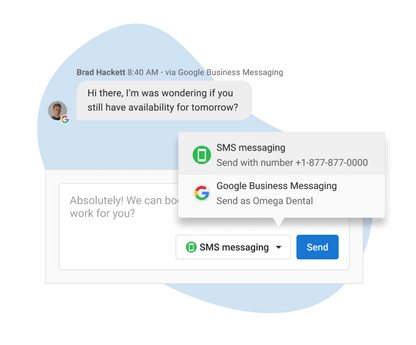 Inbox Pro - AI-Assisted Web Chat Lead Capture & SMS Messaging bundle