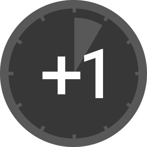 Additional 1-hour Training