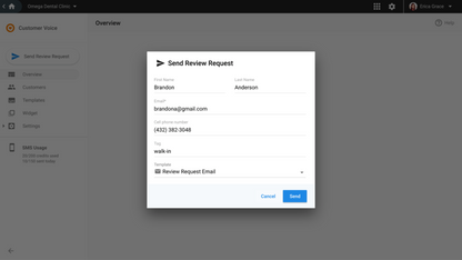 Customer Voice
