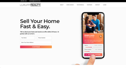 Realia | Real Estate Growth Platform