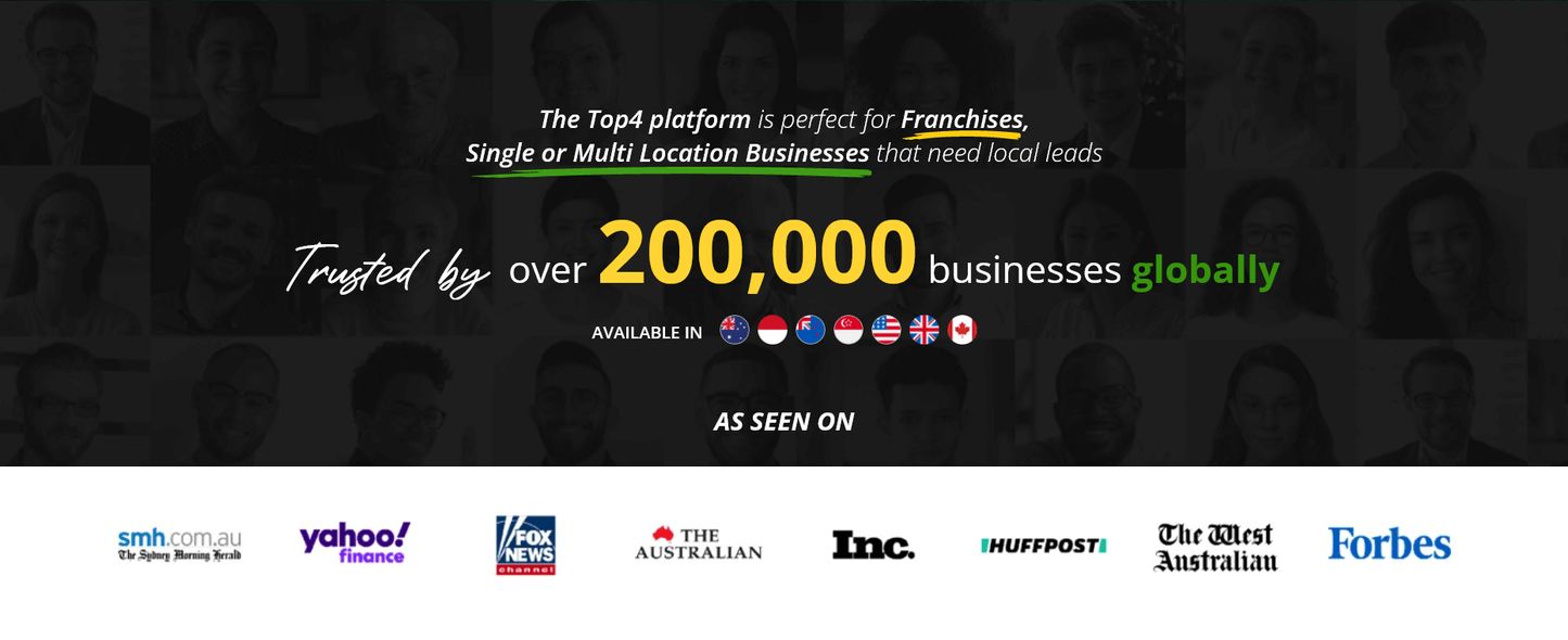 All in One SEO - Managed SEO + Top4