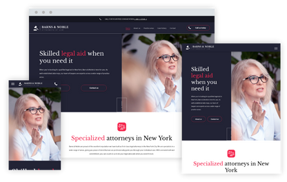 Website on Duda - Monthly Service, Maintenance & Hosting