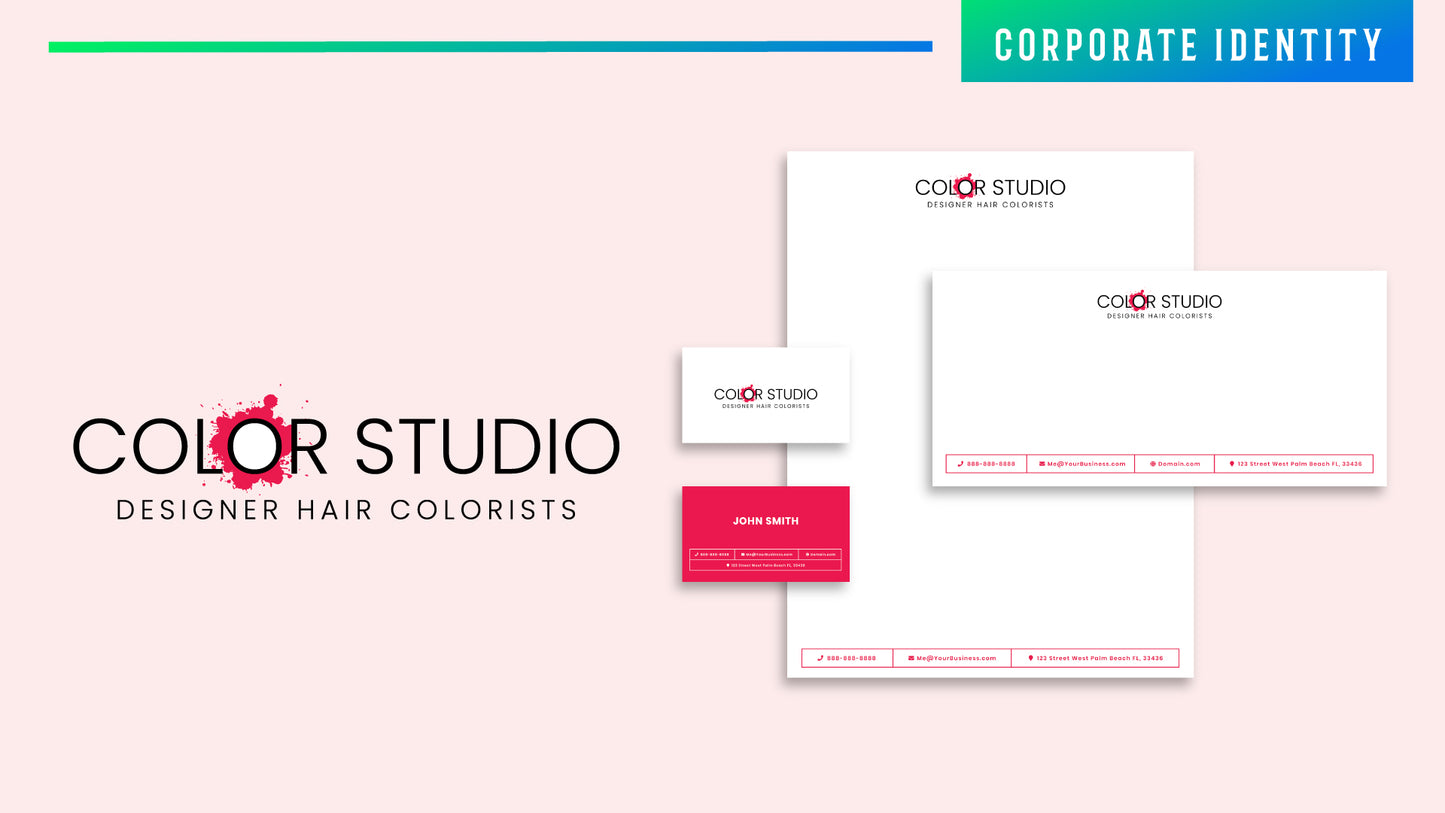 Corporate Identity Design