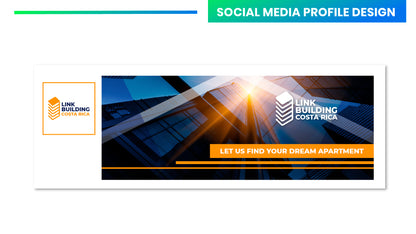 Social Media Profile Design