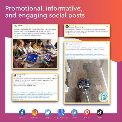 Social Kickstart